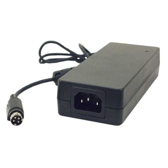 産業用電源 （出力電圧DC48V、入力範囲AC90～264V、最大電力90W）、動作温度-30℃～+70℃