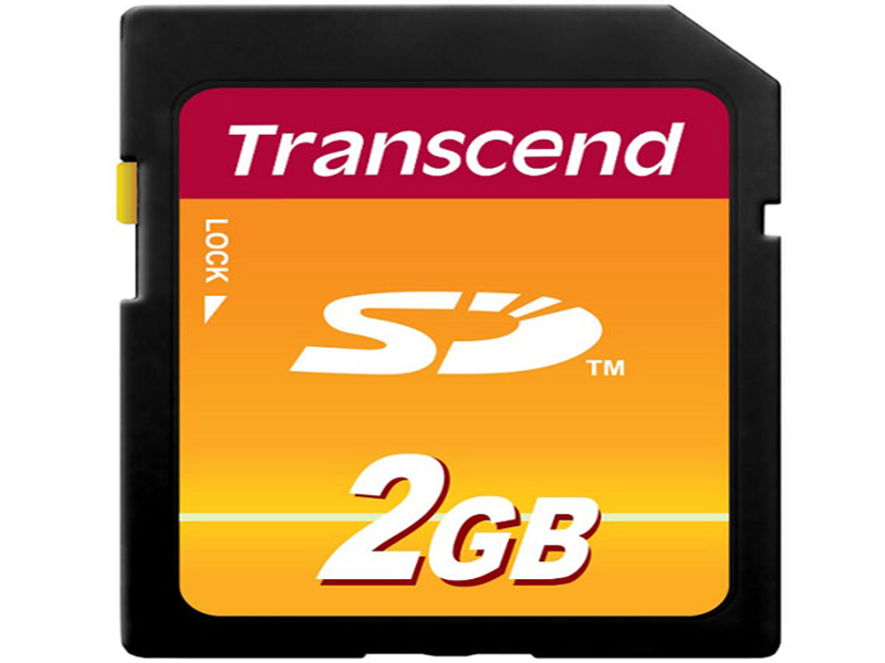 SDカード 2GB