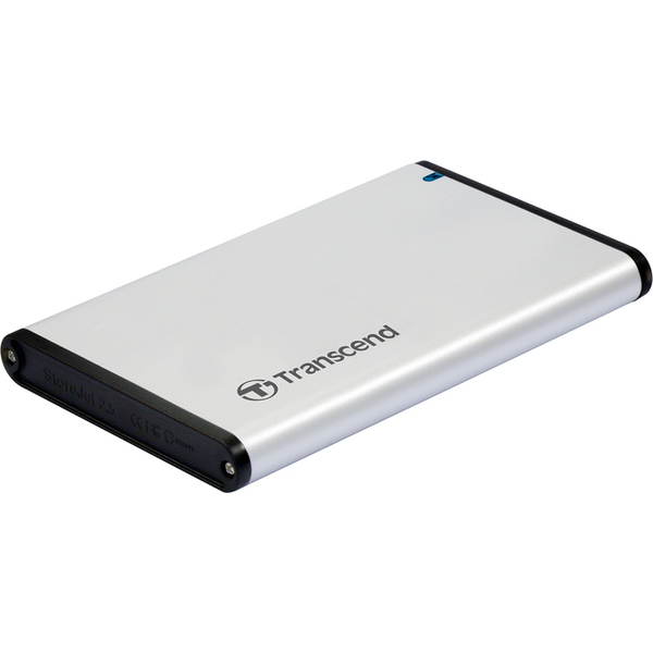 0GB 2.5 SSD/HDD Enclosure Kit Aluminum housing