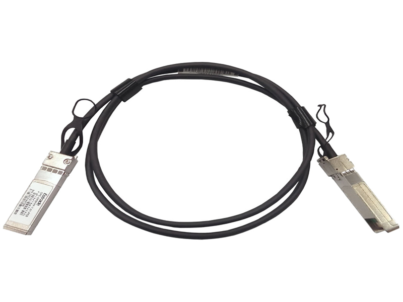 SFP+コネクタ付Twinaxダイレクトアタッチケーブル 3m