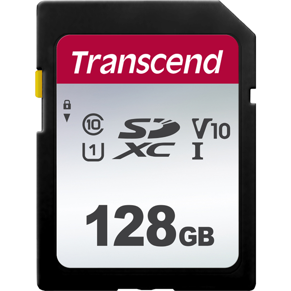 SDXCカード Class10 UHS-I U1 V10 128GB