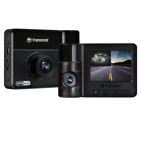 ドライブレコーダー DrivePro 550 128GB 吸盤マウント