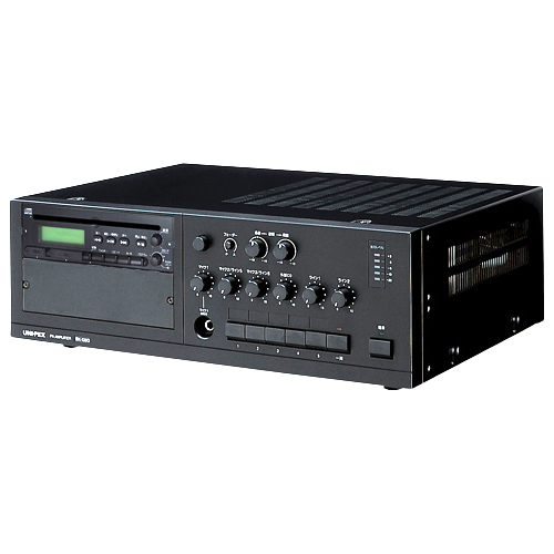 ユニット式卓上アンプ 30W CDプレーヤー付（12cmCD対応）