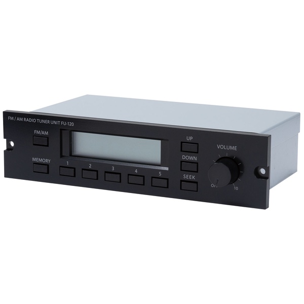 FM/AMラジオチューナーユニット