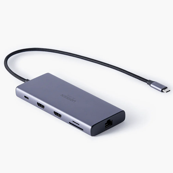 Revodok Pro 10-in-1 USB-C Multifunction Adapter