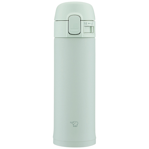 ステンレスマグ TUFF 300ml ワンタッチオープン セージグリーン