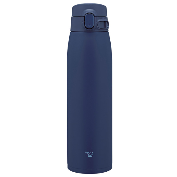 ステンレスマグ 950ml マリンブルー TUFF シームレスせん ワンタッチオープン