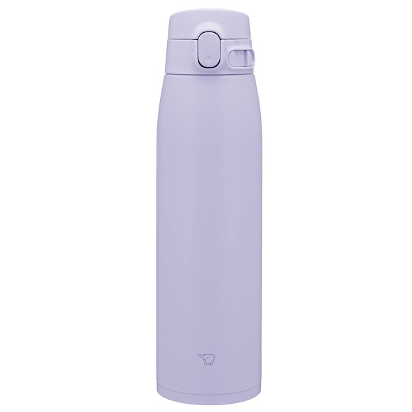 ステンレスマグ 950ml ライラックパープル TUFF シームレスせん ワンタッチオープン