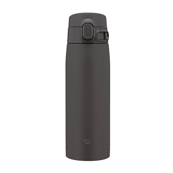 ステンレスマグ 600ml ソフトブラック TUFF シームレスせん ワンタッチオープン