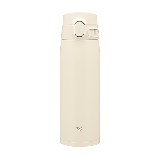 ステンレスマグ 600ml サンドベージュ TUFF シームレスせん ワンタッチオープン
