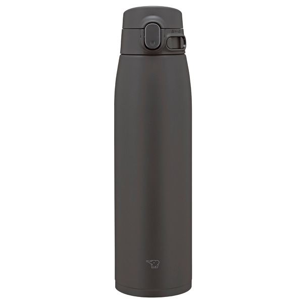 ステンレスマグ 950ml ソフトブラック TUFF シームレスせん ワンタッチオープン