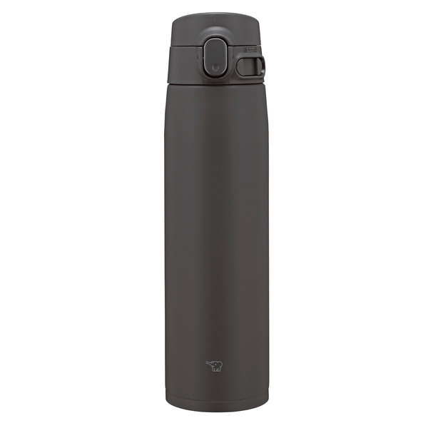 ステンレスマグ 720ml ソフトブラック TUFF シームレスせん ワンタッチオープン