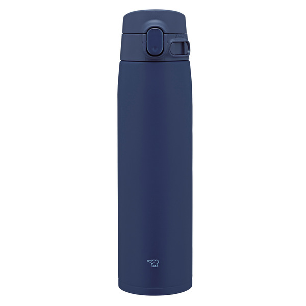 ステンレスマグ 720ml マリンブルー TUFF シームレスせん ワンタッチオープン