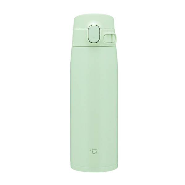 ステンレスマグ 600ml ピスタチオグリーン TUFF シームレスせん ワンタッチオープン