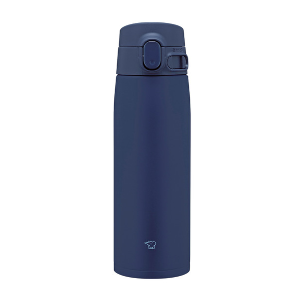 ステンレスマグ 600ml マリンブルー TUFF シームレスせん ワンタッチオープン