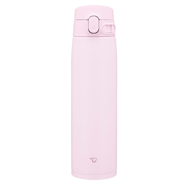 ステンレスマグ 720ml ソフトピンク TUFF シームレスせん ワンタッチオープン
