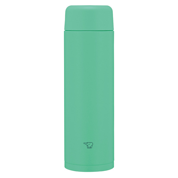 ステンレスマグ ミントグリーン スクリュータイプ 350ml シームレスせん
