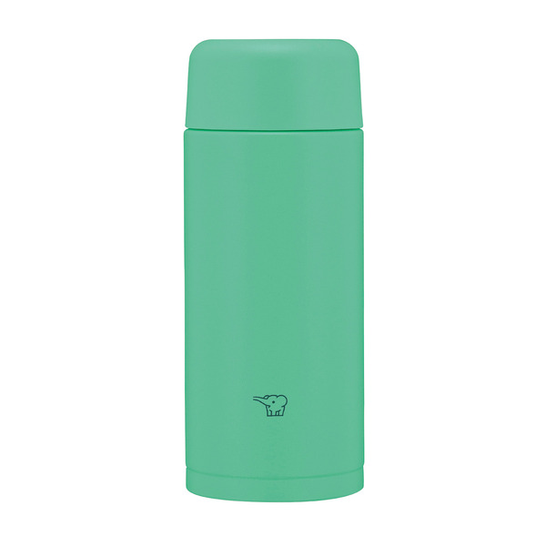 ステンレスマグ ミントグリーン スクリュータイプ 250ml シームレスせん