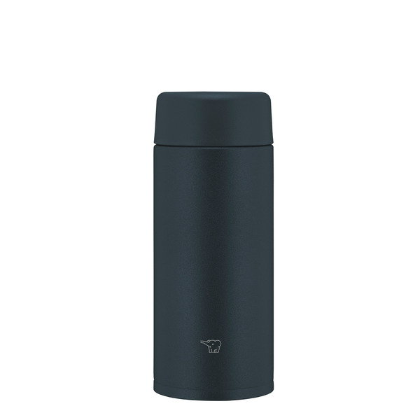 ステンレスマグ ブラック スクリュー 360ml シームレスせん