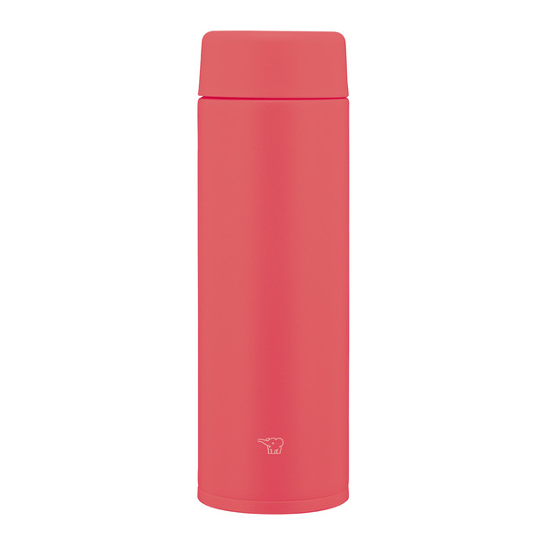 ステンレスマグ ポピーレッド スクリュー 480ml シームレスせん