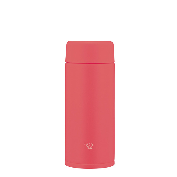 ステンレスマグ ポピーレッド スクリュー 360ml シームレスせん