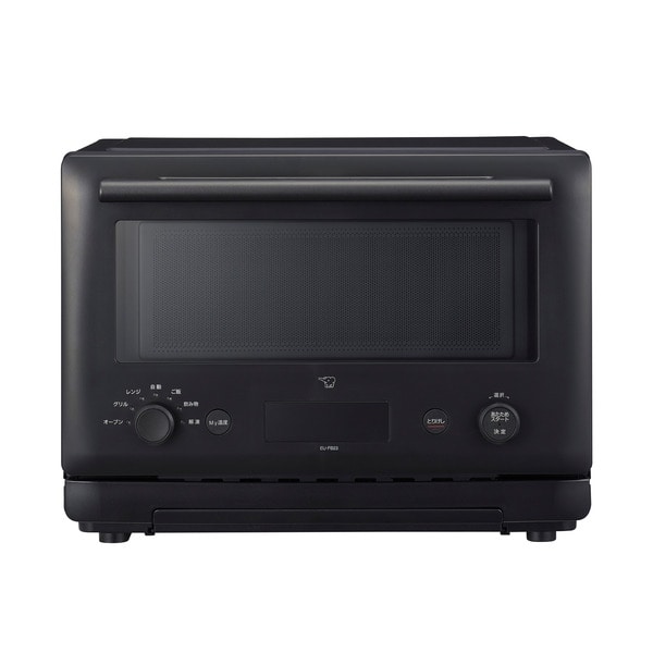 オーブンレンジ 23L ブラック