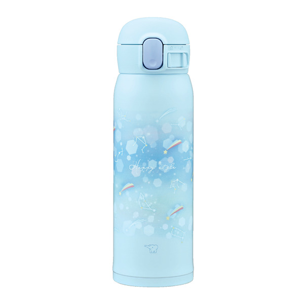 ステンレスマグ 480ml スターリーブルー TUFF シームレスせん
