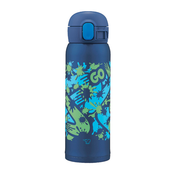 ステンレスマグ 480ml ペイントネイビー TUFF シームレスせん