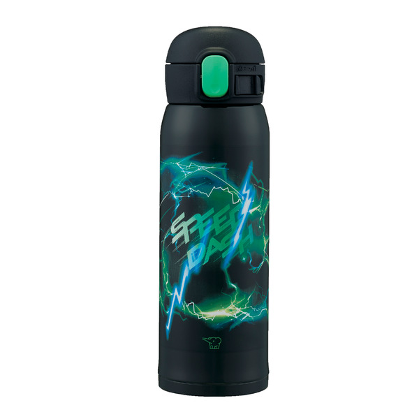 ステンレスマグ 480ml スピードブラック TUFF シームレスせん