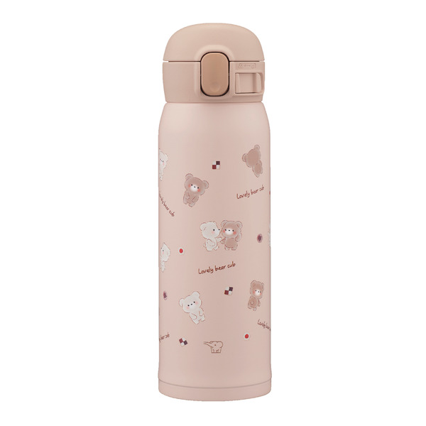 ステンレスマグ 480ml ベアベージュ TUFF シームレスせん