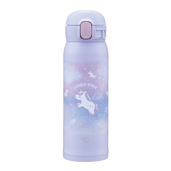 ステンレスマグ 480ml ユニコーンパープル TUFF シームレスせん