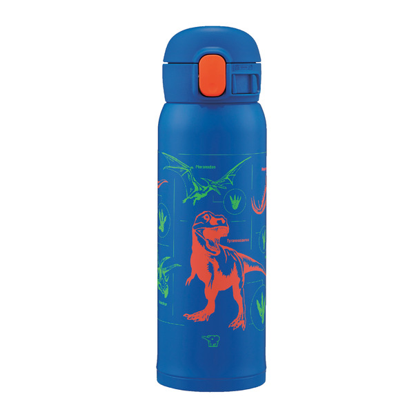 ステンレスマグ 480ml ダイナソーブルー TUFF シームレスせん