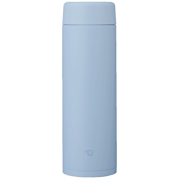 ステンレスマグ ミスティブルー 600ml スクリュー シームレスせん