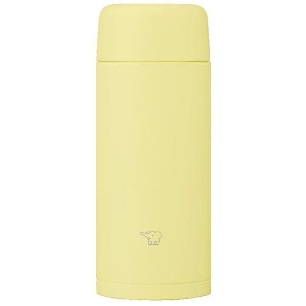 ステンレスマグ ルミナスイエロー 250ml スクリュー シームレスせん