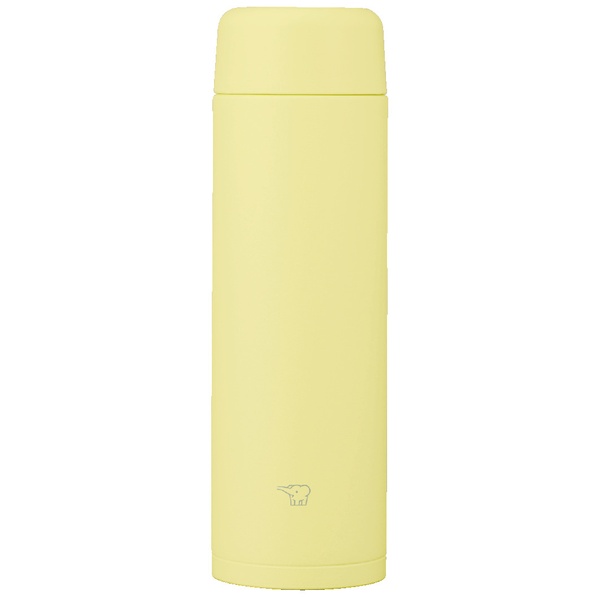 ステンレスマグ ルミナスイエロー 350ml スクリュー シームレスせん