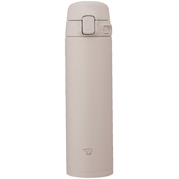 ステンレスマグ ミスティグレー 300ml ワンタッチ シームレスせん
