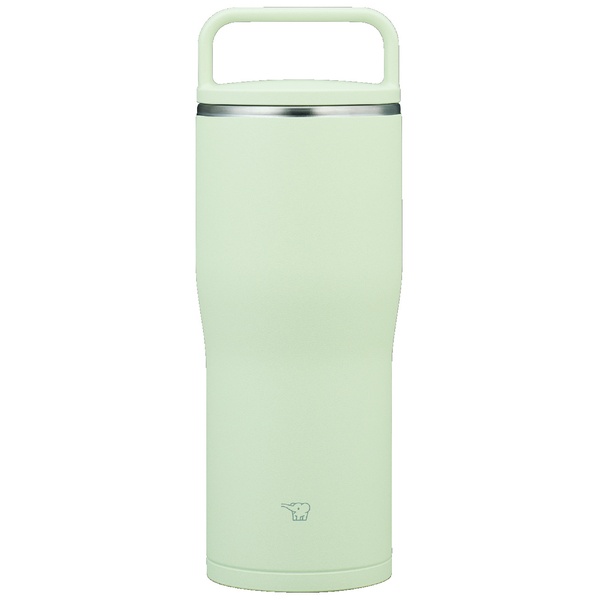 ステンレスマグ エアリーグリーン 500ml スクリュー シームレスせん