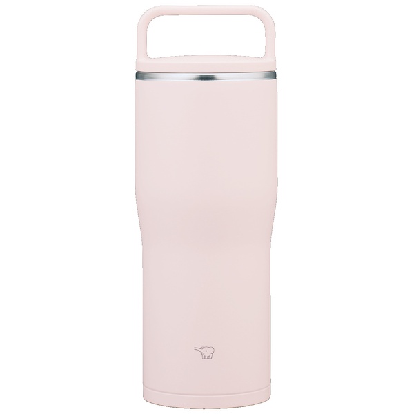 ステンレスマグ フィジーピンク 500ml スクリュー シームレスせん
