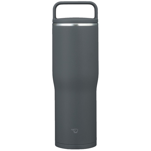 ステンレスマグ ストーングレー 600ml スクリュー シームレスせん
