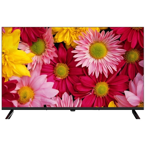 40インチBS/CS・地上デジタルフルハイビジョン液晶テレビ