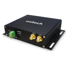 2アンテナポート固定型UHF RFIDリーダー