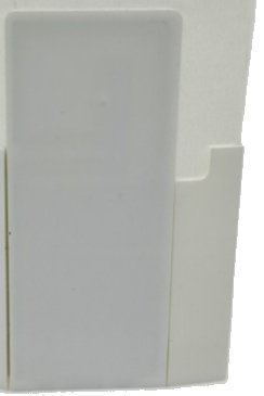 URP1010 RFID UHF 印刷可能ラベル、金属用 100枚