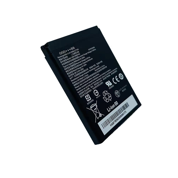 EA660用バッテリパック 3.87V 5000mAh