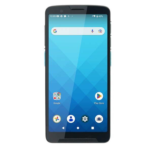 EA660、2Dスキャナ、Android 13、WiFiバージョン、Bluetooth、カメラ、NFC、バッテリ、USB-C充電ケーブル、USB-ACアダプタ、背面ハンドストラップ