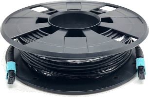 MPO着脱式HDMI2.0モニタ延長ユニット/MPO-HMシリーズ専用/MPO光ケーブル/150m