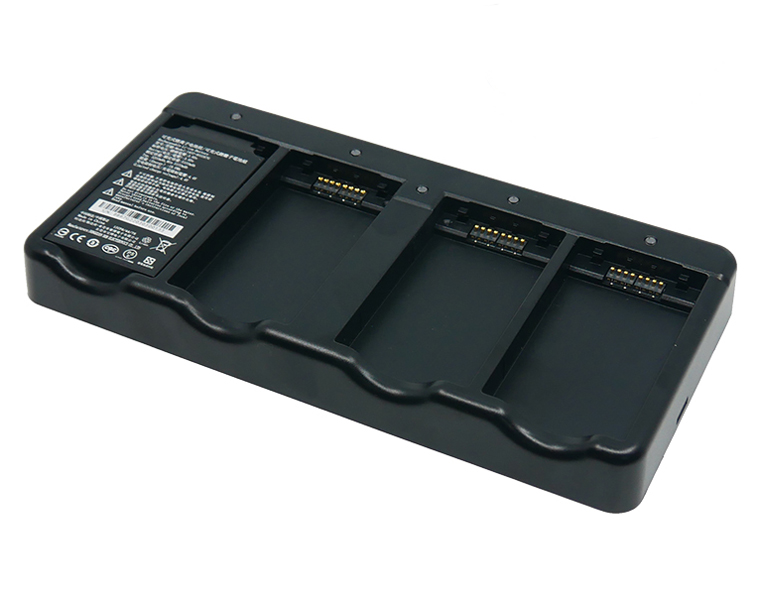 HT330 4スロットバッテリ充電器