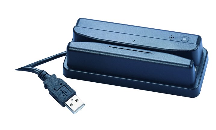 MS146 バーコードスロットリーダ、USBケーブル、取り付けプレート付属