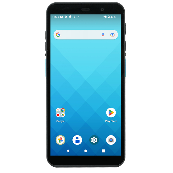 EA530、2次元スキャナ、Android 15、WiFiモデル、Bluetooth、カメラ、NFC: バッテリ、USB-C 充電ケーブル、USB-ACアダプタ