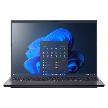 VAIO Pro BM (Core i5-1345U/16GB/SSD 256GB/ODDなし/Win11Pro/Officeなし/16.0型WUXGA/顔認証/指紋認証/3年引取保証/ダークメタルグレー)