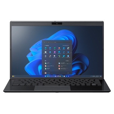 VAIO Pro PK (Core i7-1360P/16GB/SSD 256GB/ODDなし/Win 11 Pro/Officeなし/14.0型/指紋認証/3年引取保証/ファインブラック)